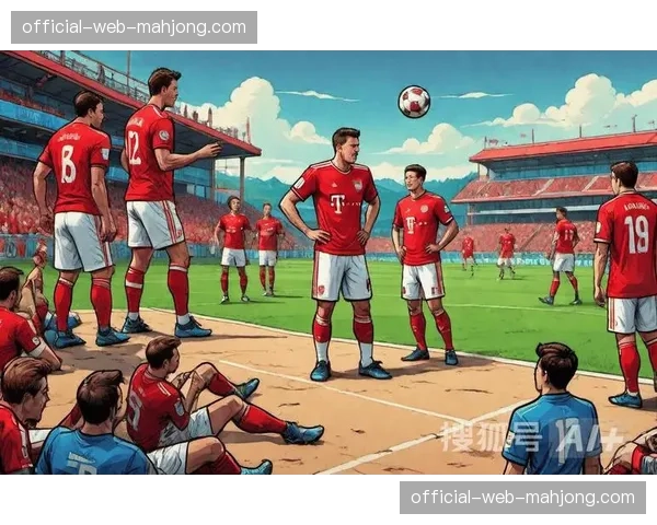 人物故事:从拜仁青训到美因茨主力,一位德国边缘国脚的成长之路