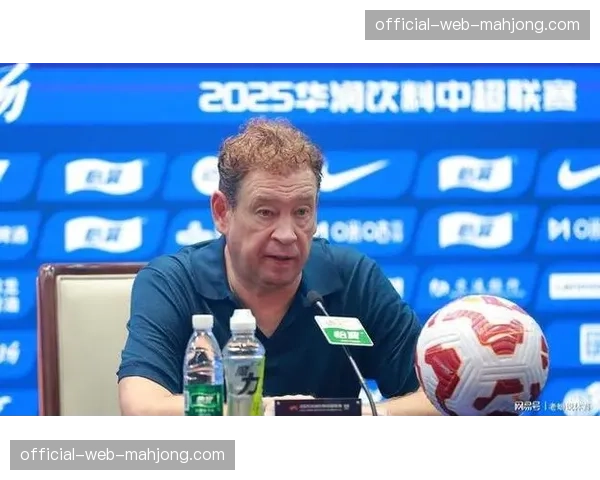 斯卢茨基的战术革命：如何将区域防守理念与中超球员的执行力完美结合